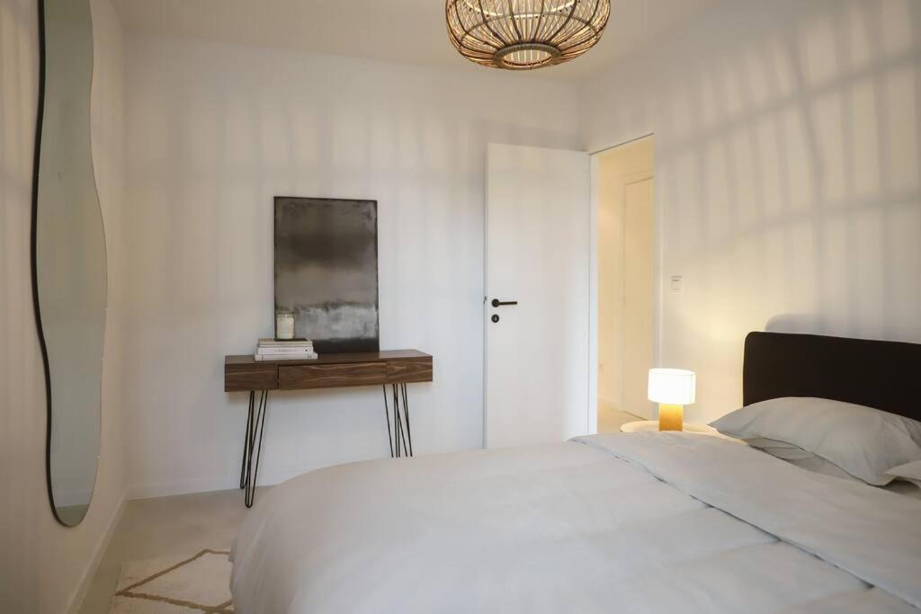 Appartement In Antwerpen Exterior foto